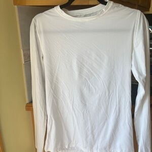 Solumbra White Tee, M